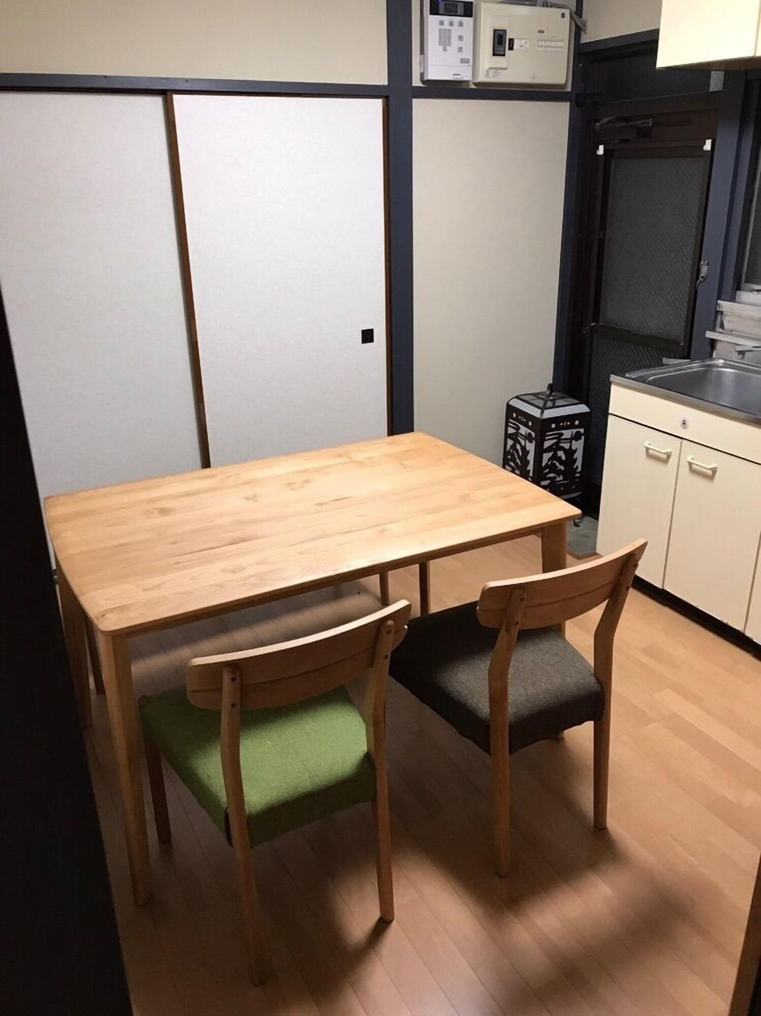 Apartamento Rengeso Tokio Exterior foto
