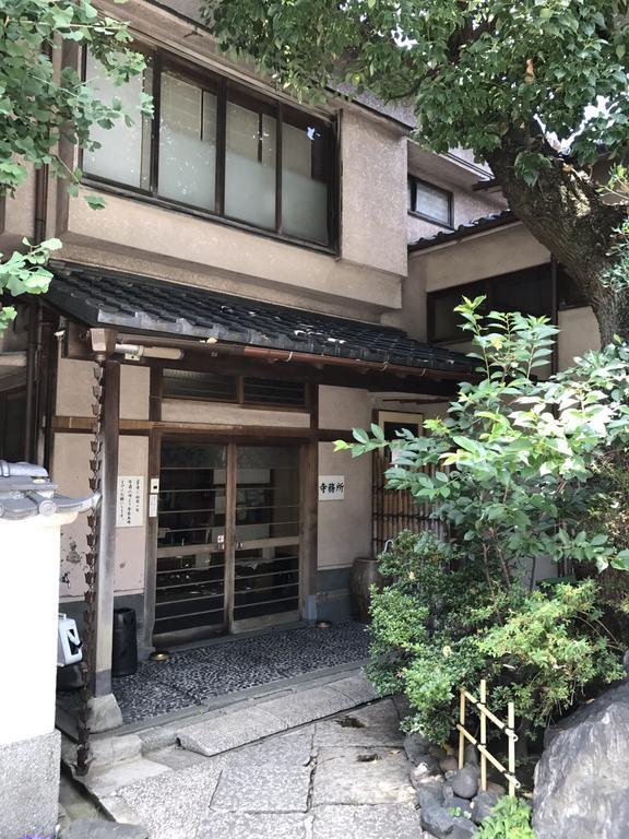 Apartamento Rengeso Tokio Exterior foto