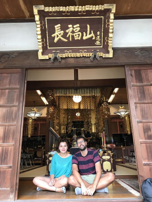 Apartamento Rengeso Tokio Exterior foto