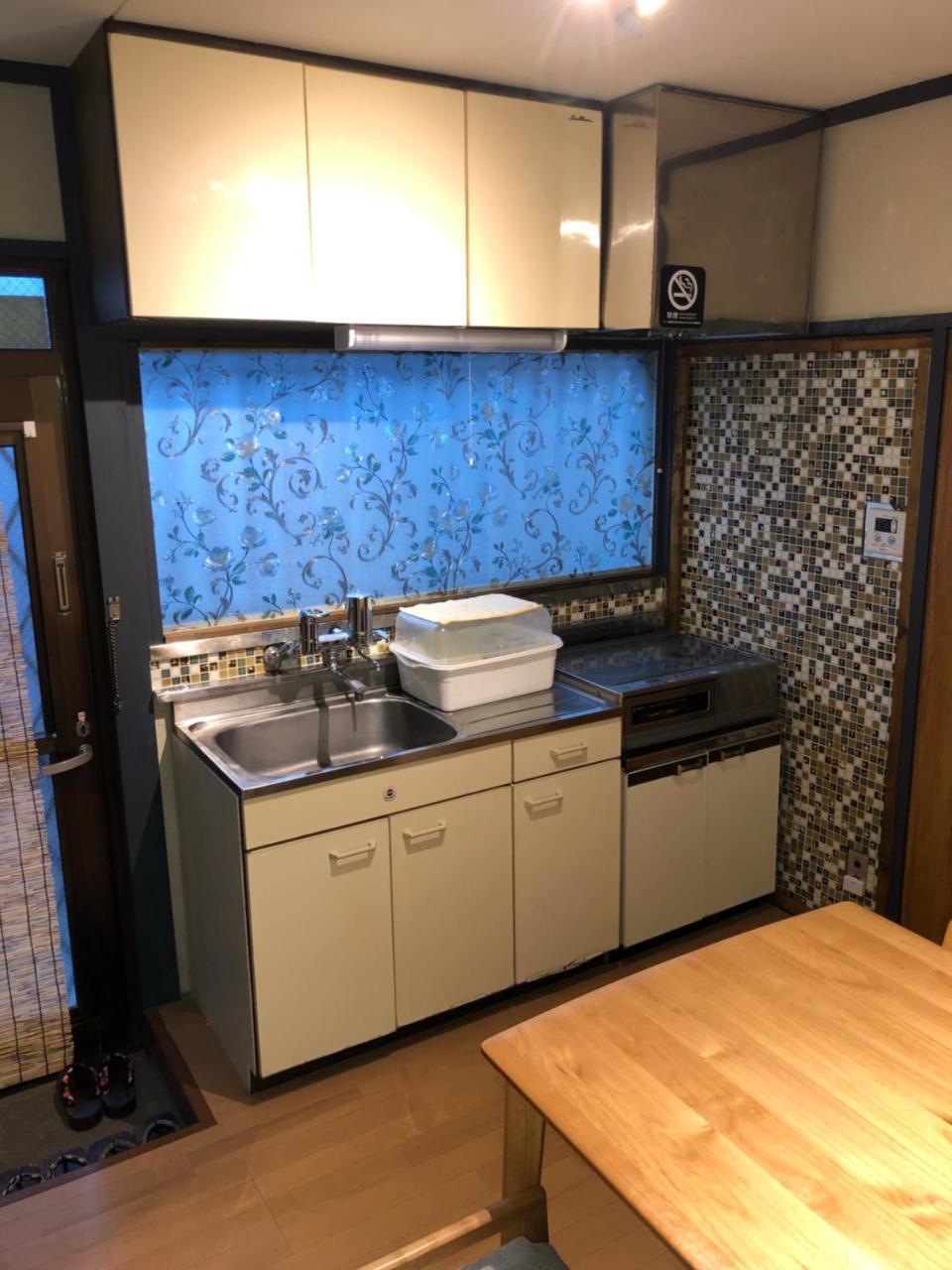 Apartamento Rengeso Tokio Exterior foto