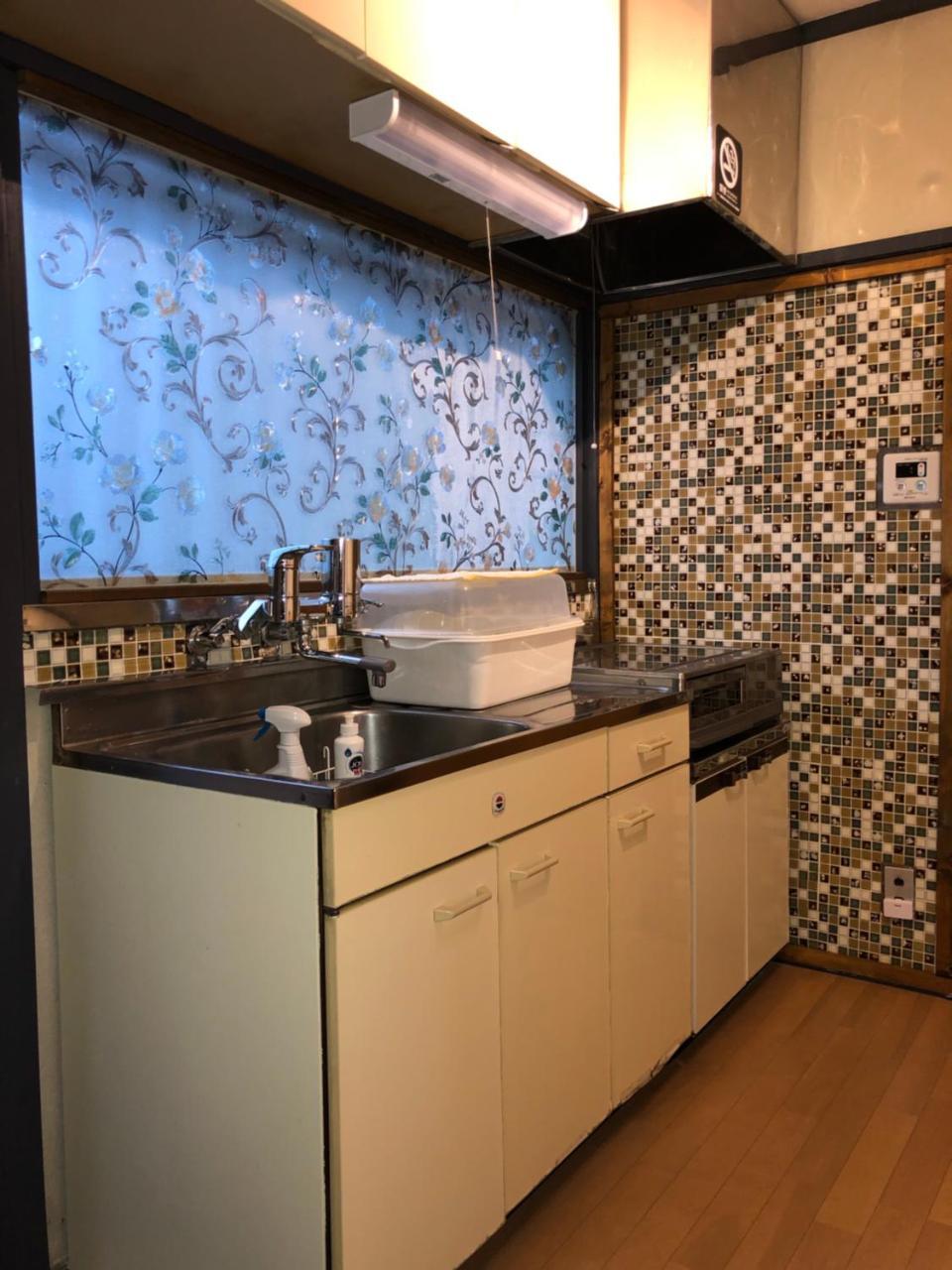 Apartamento Rengeso Tokio Exterior foto